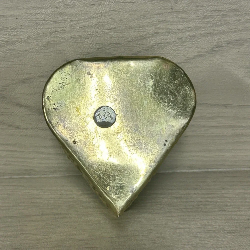 N/A vintage brass